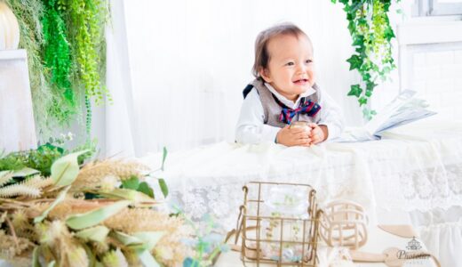 小学校入学記念と、1歳のお誕生日撮影でした｜仙台宮城｜きょうだい