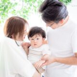 １歳の誕生日撮影