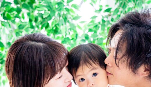 1歳の女の子のお誕生日撮影でした