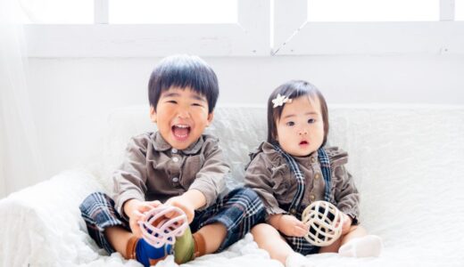 1歳のお誕生日の女の子の撮影でした