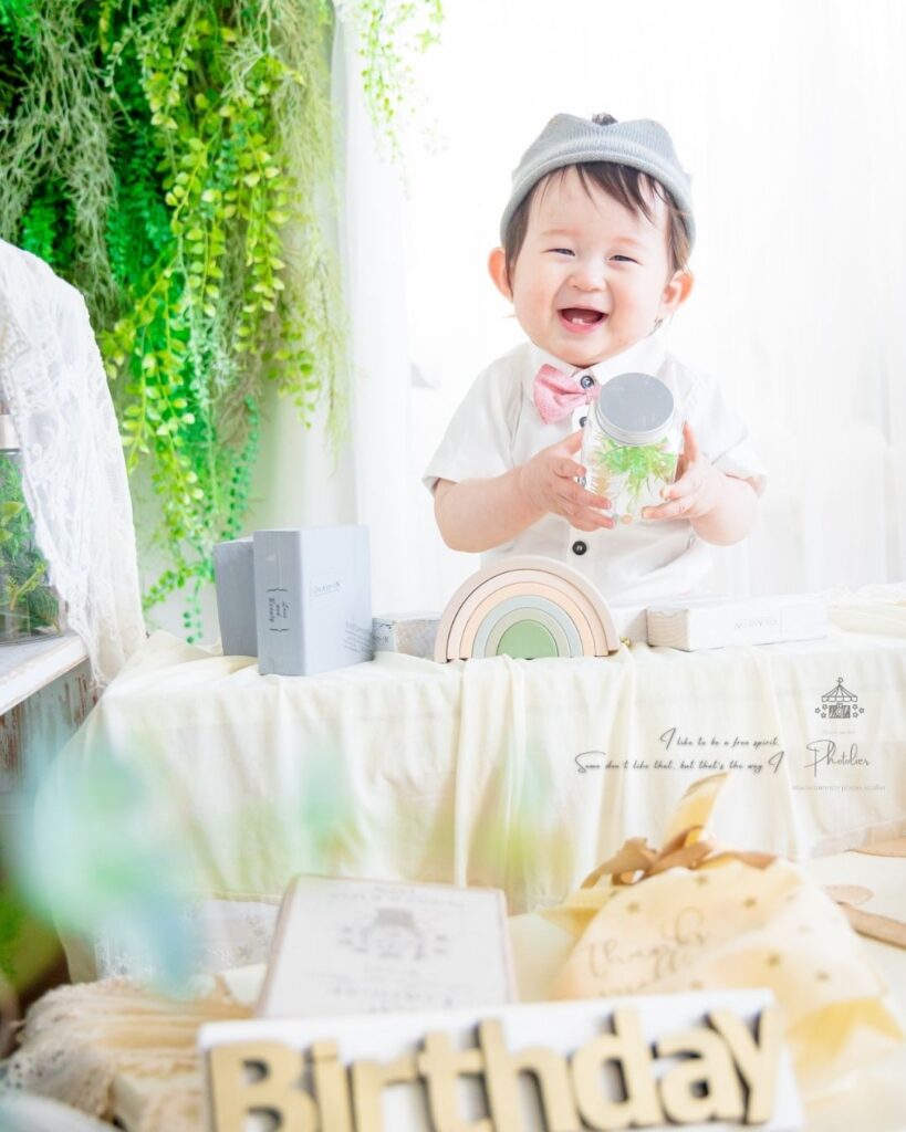 FirstBirthday