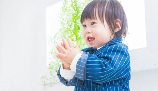 1歳のお誕生日撮影でした