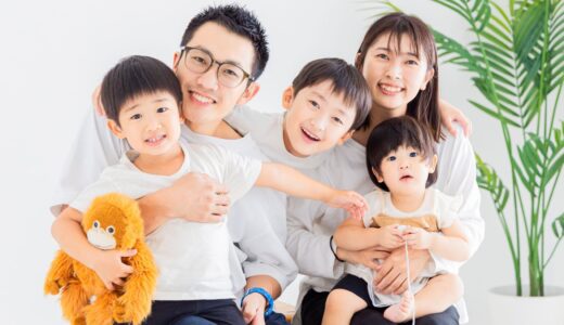 お年玉企画！年末年始を家族で過ごそう撮影会