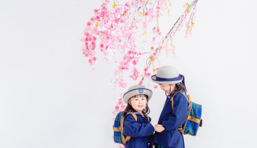 【募集中】春のおめでとう撮影会✨｜入学入園・卒園卒業・七五三・お誕生日など