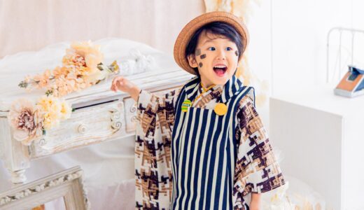 （残1・12月撮影分募集中）選べるフォトブック・パネル付き！OKULABO × フォトリエ・七五三撮影会2025
