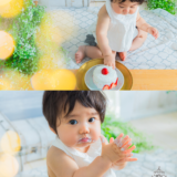 いただきます・ごちそうさまが出来てエライ！